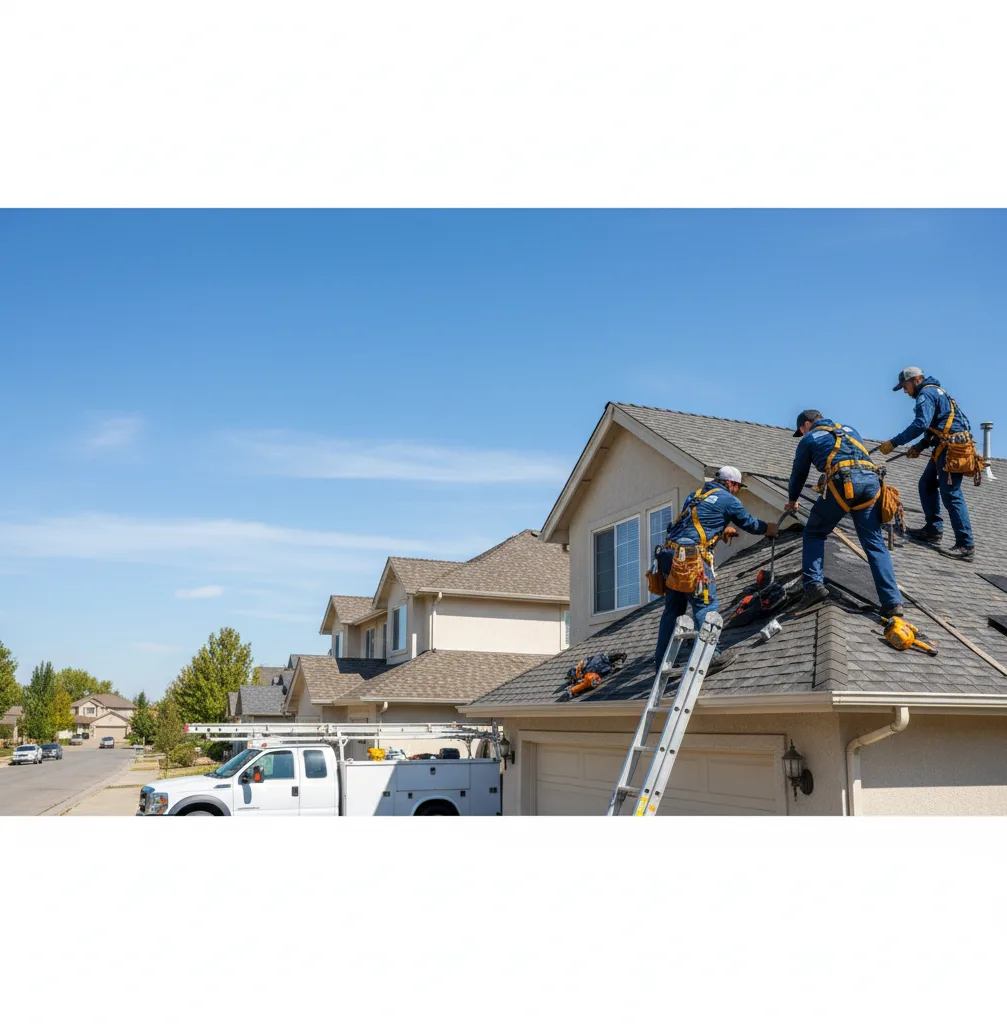 Shingle Replacement in Saint Paul, OR